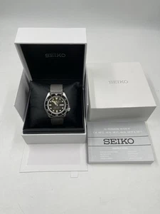 Seiko Divers Automatik Sportuhr 10 BAR 4R36- 07G0 - Bild 1 von 3