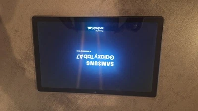 Samsung Galaxy Tab A7 SM-T500 32GB, Wi-Fi, 10,4 Zoll - Grau - Bild 1 von 4