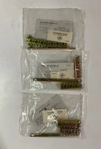THREE (3) SETS General Electric Grounding Lug Kits TGL2 (NOS) - Picture 1 of 2
