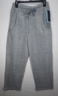 Jockey's Classics Sleepwear женщин гостиной сна брюки флис серый размер маленький - Изображение 1 из 4