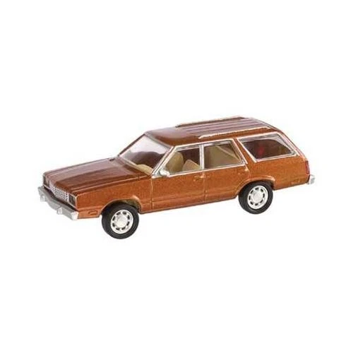 Atlas N Scale ~ 1978 Ford Fairmont Wagon ~ Jade ~ 2 Pack ~ 60000012 - Image 1 of 1
