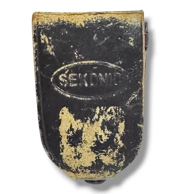 Medidor de exposición a luz vintage Sekonic tipo L-VI (L-6) + estuche OEM usado en excelente estado fotografía  Foto 1 de 4