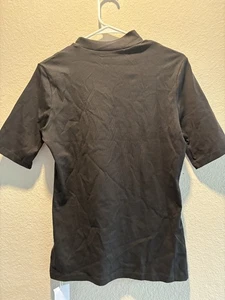 Short Sleeve Black Shirt XL - Picture 1 of 3