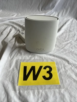 ✅✅NETGEAR Orbi Mesh WiFi Add-on Satellite - RBS20 - Image 1 of 4