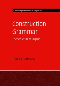 Construction Grammar - Foto 1 di 1