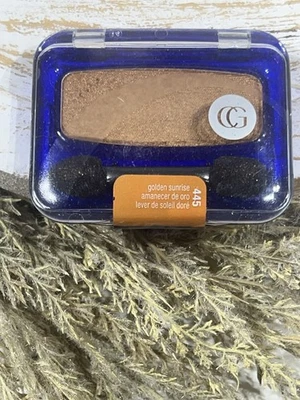 Covergirl 445 GOLDEN SUNRISE Eye Enhancers Eyeshadow Copper .09 oz/2.5g New RARE - Image 1 of 3