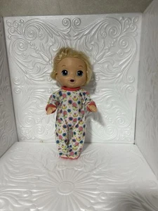 Hasbro Baby Alive Sweet Tears sprechende Puppe - Bild 1 von 9