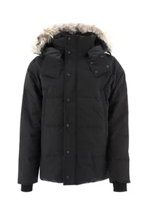 Canada Goose Puffer Jack Black - Picture 1 of 8