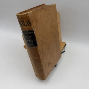 1889: A Treatise on the Science and Practice of Midwifery 5 Plates & 207 Illust. - Foto 1 di 19