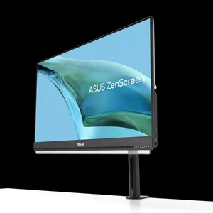 Asus Zenscreen MB249C 23.8 " 1920 X 1080 Pixels Full Hd Ips Panel Hdmi Usb-C Por - Picture 1 of 1