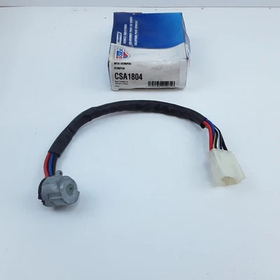 Conjunto de interruptor de encendido Carquest CSA1804 para Nissan Sentra NX (1991 1992-1994) Foto 1 de 4