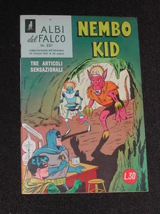 ***ALBI DEL FALCO*** NR. 237 VOM 30.10.1960 - Bild 1 von 1