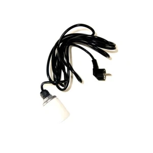 E40 ESL casquillo cable y enchufe Grow iluminación - Imagen 1 de 2