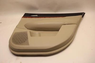 2010-2011 SUBARU LEGACY OUTBACK PUERTA TRASERA DERECHA PASAJERO PANEL MOLDURA CUBIERTA OEM Foto 1 de 4