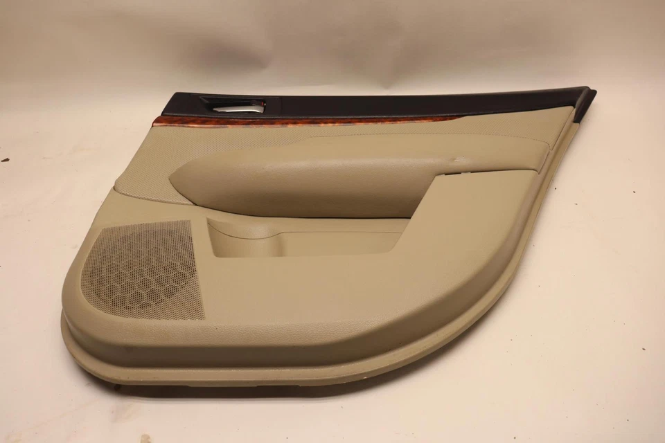 2010-2011 SUBARU LEGACY OUTBACK PUERTA TRASERA DERECHA PASAJERO PANEL MOLDURA CUBIERTA OEM Foto 1 de 4