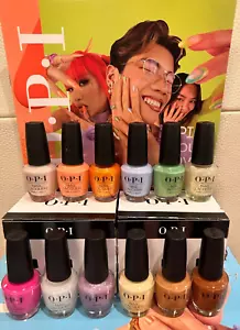 OPI Nail Lacquer - OPI Your Way Collection 12 Colors Spring 2024 - No display - Picture 1 of 1