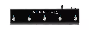 XSONIC Airstep Lite MIDI, HID Wireless Controller with 5 Footswitch, 300H Pla... - Picture 1 of 2