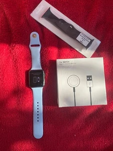 Apple Watch Series 1, 42mm Space Grey Aluminium, GPS - Picture 1 of 7