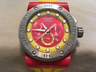 Invicta Akula Sport #12330 Chronograph Quartz Men’s Watch 54mm Case - Image 1 of 4