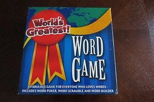 World's Greatest! Wortspiel ab 13 Jahren - 2 oder mehr Spieler - Bild 1 von 6