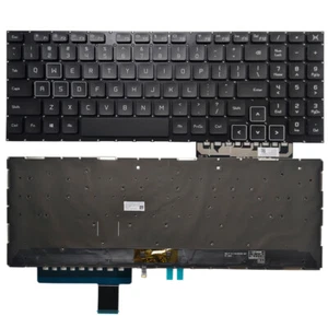 Laptop NEW FOR HUAWEI V700 FRR-WFG9/WFD9 FRD-WFD9 us Keyboard backlit - Picture 1 of 5