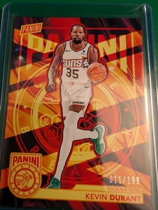 2024 Kevin Durant Panini The National Case Breakers SP Phoenix Suns 11/199 - Picture 1 of 2