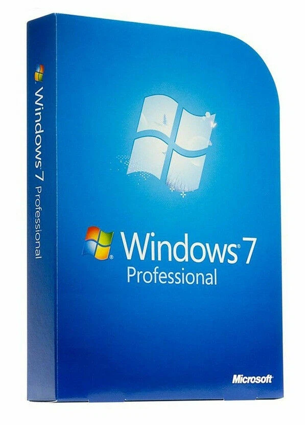 453215 - Win7 Pro 32 Bit 64 Bit inkl. Service Pack 1 - Bild 1 von 1