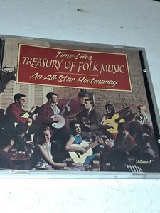 CD Time Life's Treasury of Volksmusik: An All-Star Hootenanny (1996 2 CD SET) - Bild 1 von 4