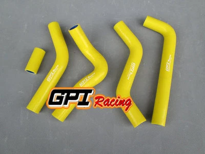 Kit de manguera de radiador de silicona para Suzuki RMZ 450 RMZ450 2006 06 Foto 1 de 4