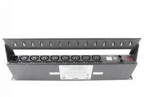 APC Switched Rack PDU AP7920 | 1U | 10A/230V | für 8 Geräte - Bild 1 von 1