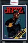 2021 Topps Project 70 Card #605 Jazz Chisolm 1988 by Jacob Rochester