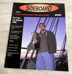 The Sideboard Magazin März 2000 # 29 MTG VINTAGE SELTEN K4 - Bild 1 von 3