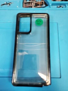 Galaxy Note 20 Rugged Clear Case - Picture 1 of 1