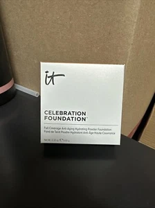 IT Cosmetics Celebration Foundation 0.30 oz-Deep-NIB-A253482 - Picture 1 of 2