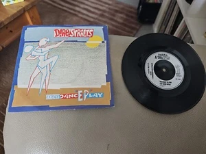Dire Straits - Extended Dance Play - 7" 33 Twistin By The Pool - Picture 1 of 2