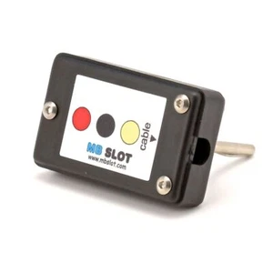 MB Slot Compact conector DS type 3 bananas 4mm 13400 - Picture 1 of 8