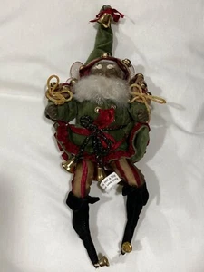 Mark Roberts 9" Afrikanische "Schlitten Glockenfee" - Bild 1 von 2