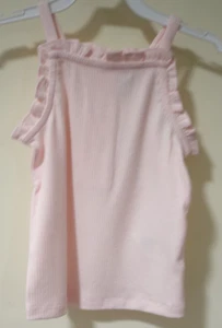 NWT Janie and Jack Pink 2021 Summer 3 Top Girl's Size 4 - Picture 1 of 1
