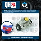 Wheel Cylinder fits CITROEN ZX 1.6 Rear Right 92 to 97 Brake QH 4402A1 95668070