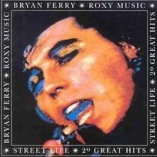 Street Life - 20 Great Hits (& Roxy Music) von Bryan Ferry | CD | Zustand gut - Bild 1 von 1
