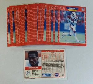 1989 Pro Set #468 IRVING FRYAR Lot of (10) - Picture 1 of 1