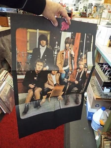 Moby Grape Self Titled w/ Poster FINGER MONO LP VINYL ALBUM PSYCH ROCK - Picture 1 of 5