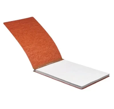 WILSON JONES Heavy DUTY REPORT COVER BROWN 11x17 500 SHEET CAP TOP BOUND - Image 1 of 2