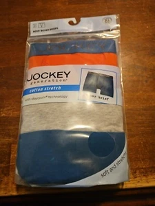 Jockey 3-Pack Boys Cotton Stretch Boxer Briefs Size XL 18-20 New Staycool - Picture 1 of 8