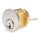 KABA ILCO 7075SC10-26D-34532-#17 Lockset Cylinder,Rim Cylinder,Commercial 1GAW9