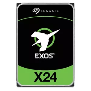 763649174883 Seagate Exos X24 Interne Festplatte 24 TB 7200 RPM 512 MB 3.5" - Bild 1 von 3