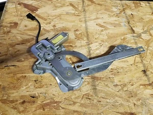 2001 Land Rover Discovery - Window Regulator w/Motor - Rear Passenger 1999-2004 - Picture 1 of 4