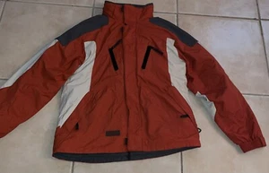 Cabela’s 61 3 in 1 Jacket Hunting Outdoors Camo Orange Youth XL - Picture 1 of 7
