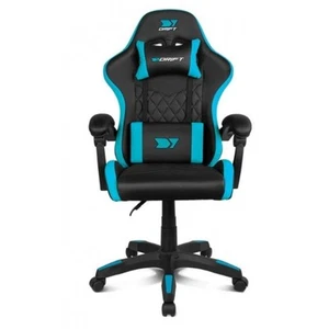 SILLA GAMING DRIFT DR35BL NEGRA/AZUL - Imagen 1 de 1