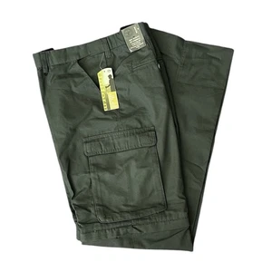 Boy Scouts of America Canvas Zip-Off Uniform Pant (Relaxed 36) - Picture 1 of 2